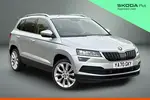 2021 Skoda Karoq
