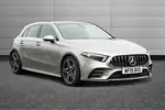 2019 Mercedes-Benz A-Class