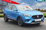 2022 MG ZS