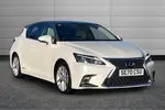 2020 Lexus CT