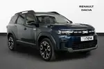 2025 Dacia Journey