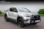 2022 Toyota Hilux