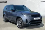 2025 Land Rover Discovery