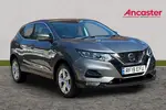 2019 Nissan Qashqai