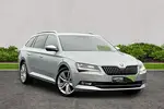 2018 Skoda Superb Estate