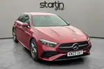 2023 Mercedes-Benz A-Class Saloon