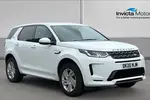 2020 Land Rover Discovery Sport