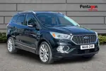 2018 Ford Kuga Vignale