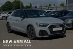 2021 Audi A1