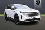 2025 Peugeot 5008