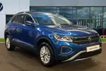 2024 Volkswagen T-Roc
