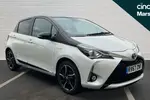 2017 Toyota Yaris
