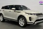2020 Land Rover Range Rover Evoque