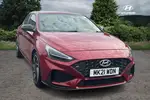 2021 Hyundai i30 Fastback