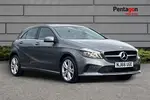 2016 Mercedes-Benz A-Class