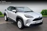 2023 Toyota Yaris Cross