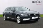 2018 Volvo V90