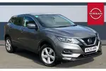 2020 Nissan Qashqai