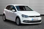 2016 Volkswagen Polo