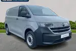 2025 Volkswagen Transporter