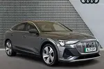 2021 Audi e-tron Sportback