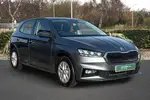 2025 Skoda Fabia