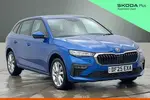2025 Skoda Scala
