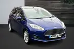 2015 Ford Fiesta