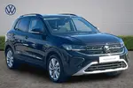 2024 Volkswagen T-Cross