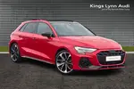 2025 Audi S3