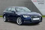 2019 Audi A4 Avant