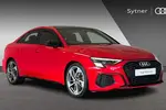 2020 Audi A3 Saloon