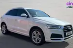 2018 Audi Q3