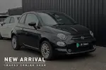 2021 Fiat 500