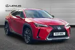 2021 Lexus UX