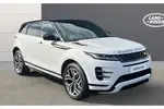 2020 Land Rover Range Rover Evoque