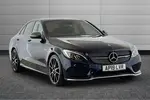 2019 Mercedes-Benz C-Class