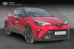 2023 Toyota C-HR