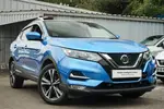 2018 Nissan Qashqai