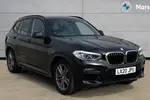 2020 BMW X3