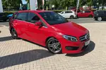 2016 Mercedes-Benz B-Class