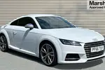 2016 Audi TT S