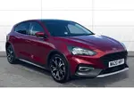 2020 Ford Focus Vignale