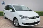 2019 Volkswagen Sharan