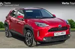 2023 Toyota Yaris Cross