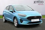 2022 Ford Fiesta