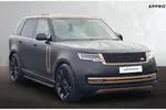 2025 Land Rover Range Rover