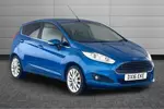 2016 Ford Fiesta
