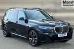2019 BMW X7