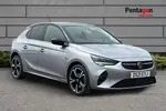 2021 Vauxhall Corsa